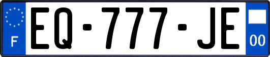 EQ-777-JE