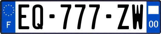 EQ-777-ZW