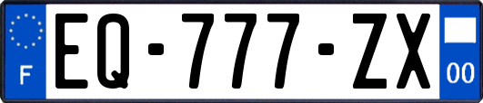 EQ-777-ZX