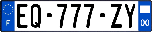 EQ-777-ZY