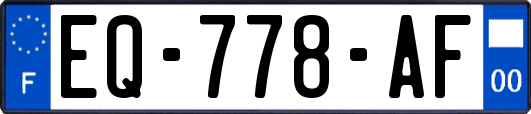 EQ-778-AF