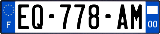 EQ-778-AM