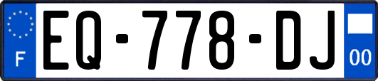 EQ-778-DJ