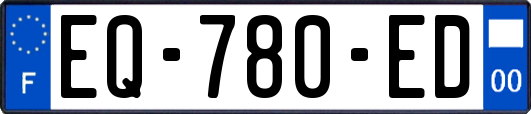 EQ-780-ED