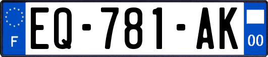 EQ-781-AK