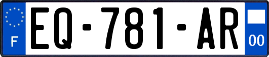 EQ-781-AR