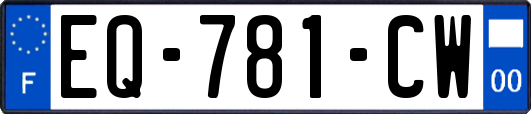 EQ-781-CW