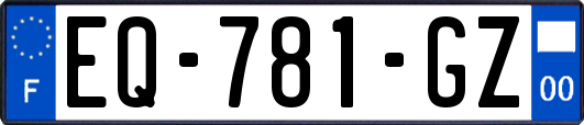 EQ-781-GZ