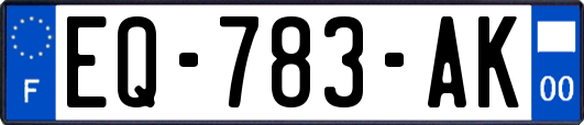 EQ-783-AK