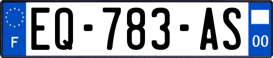 EQ-783-AS