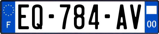 EQ-784-AV