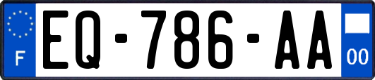 EQ-786-AA