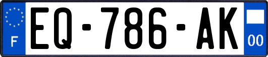 EQ-786-AK