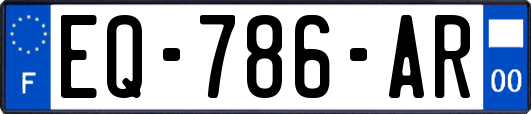 EQ-786-AR