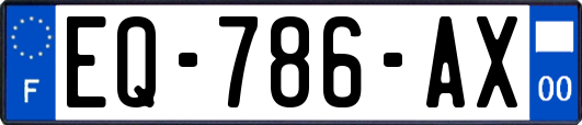 EQ-786-AX