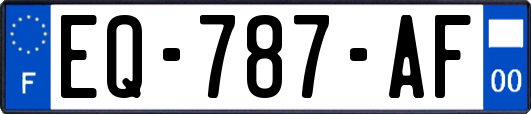 EQ-787-AF