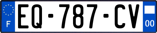 EQ-787-CV