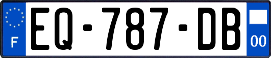 EQ-787-DB