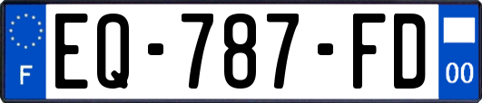 EQ-787-FD