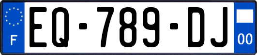 EQ-789-DJ