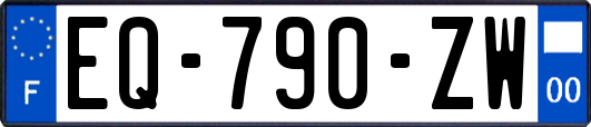 EQ-790-ZW