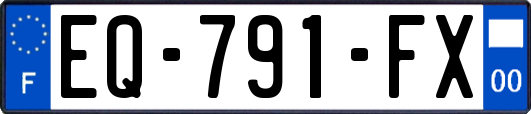 EQ-791-FX