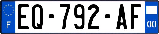 EQ-792-AF