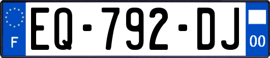 EQ-792-DJ