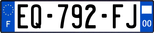 EQ-792-FJ