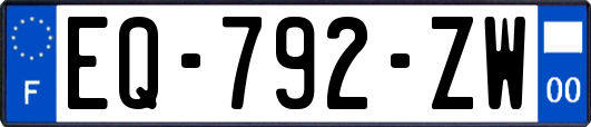 EQ-792-ZW