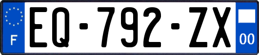 EQ-792-ZX