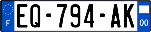 EQ-794-AK