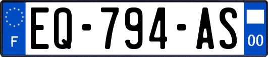 EQ-794-AS