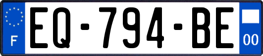 EQ-794-BE