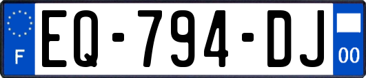 EQ-794-DJ