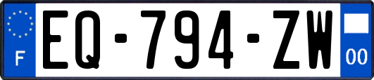 EQ-794-ZW
