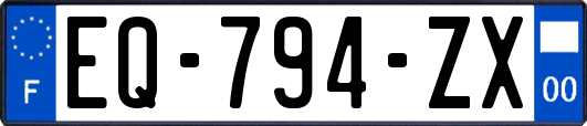 EQ-794-ZX
