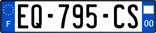 EQ-795-CS