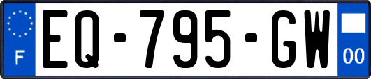 EQ-795-GW