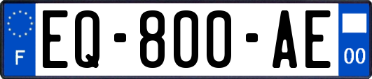 EQ-800-AE