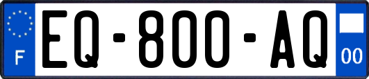 EQ-800-AQ