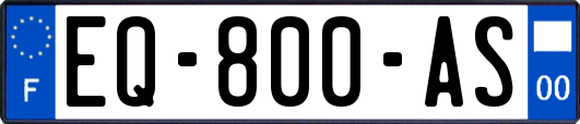 EQ-800-AS