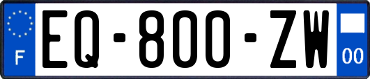 EQ-800-ZW