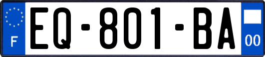 EQ-801-BA