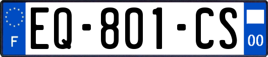 EQ-801-CS