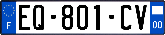 EQ-801-CV