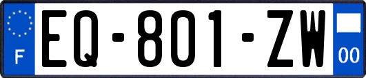 EQ-801-ZW