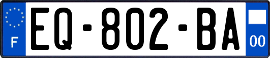 EQ-802-BA