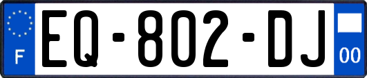 EQ-802-DJ