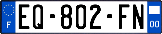 EQ-802-FN